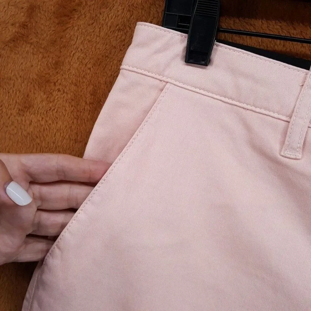 MONFRERE Shorts Mens Size 31 Light Pink CRUISE Stretch 8